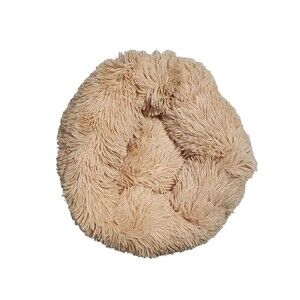 Small Round Pet Bed For Cat Dog